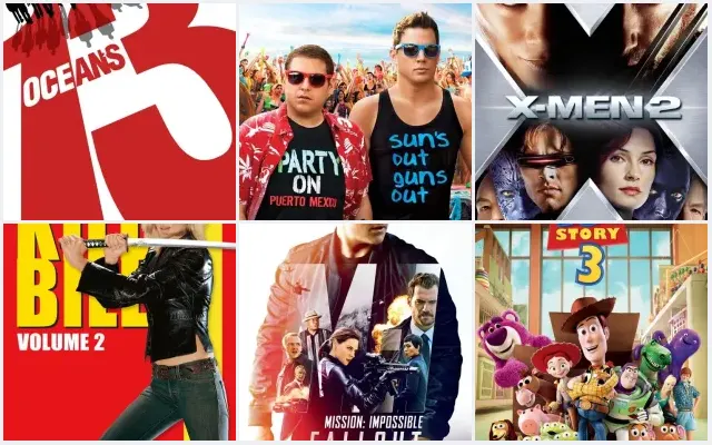 15 Best Movie Sequels That Surpassed the Original