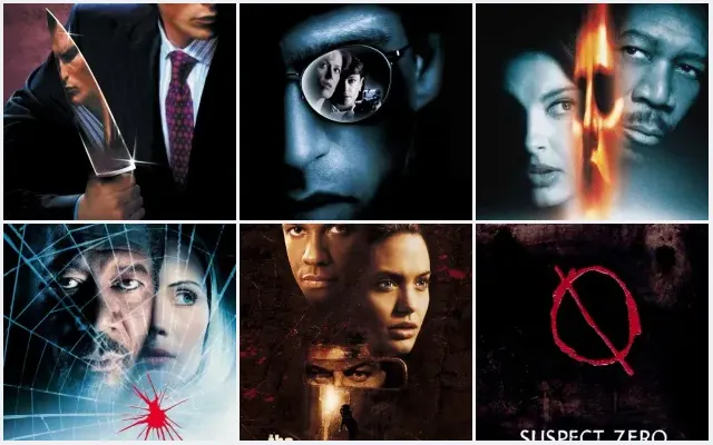 22 Best Serial Killer Movies of All Time