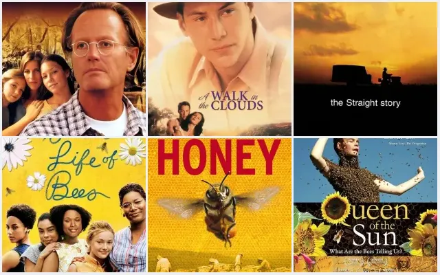 6 Best Beekeeper and Orchard Movies