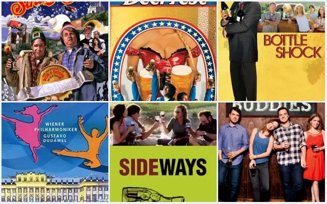 6 Best Brewery and Sommelier Movies