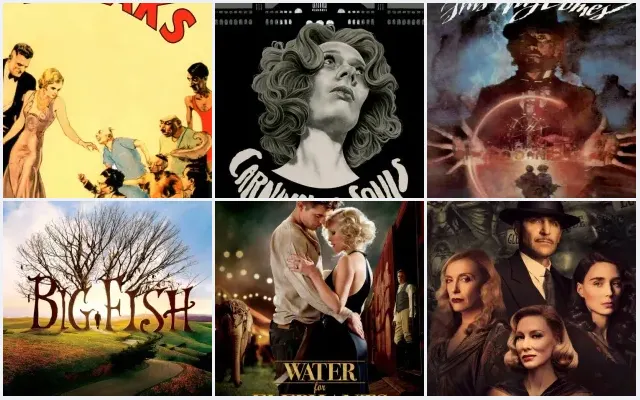 6 Best Carnival Worker and Roadside Attraction Movies