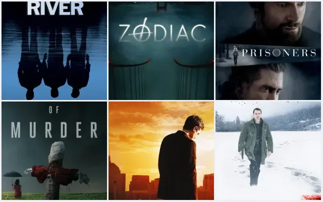 6 Best Cold Case and Unsolved Mystery Movies