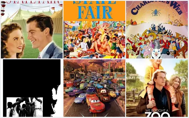 6 Best County Fair and State Fair Movies