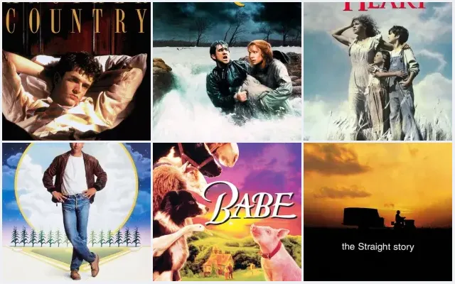 6 Best Dairy Farm and Harvest Season Movies