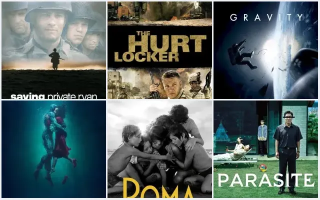 6 Best DGA Award-Winning Directors' Movies