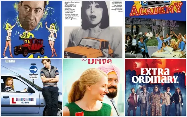 6 Best Driving School Movies of All Time