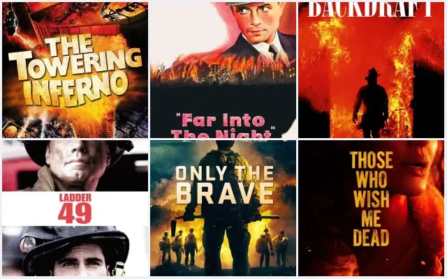 6 Best Firefighter Movies of All Time