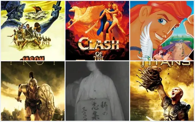 6 Best Greek Mythology Movies of All Time