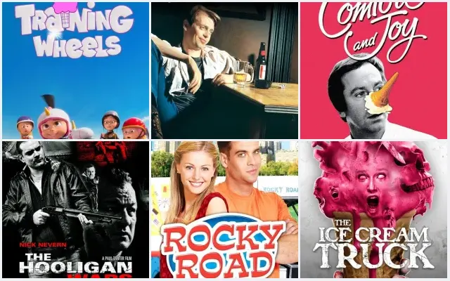 6 Best Ice Cream Truck Movies