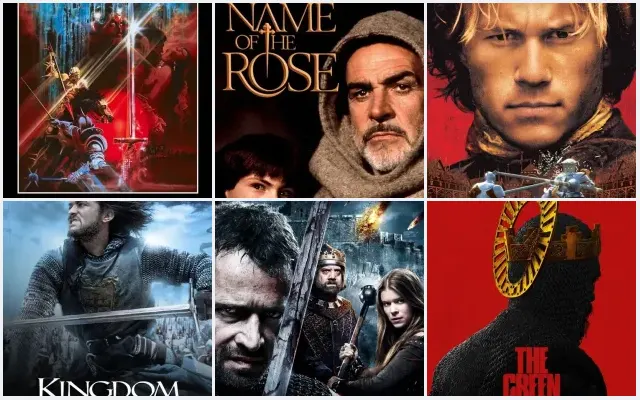 6 Best Medieval Knight Movies