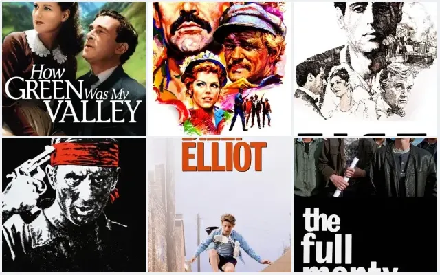 6 Best Mining Town and Steel Town Movies