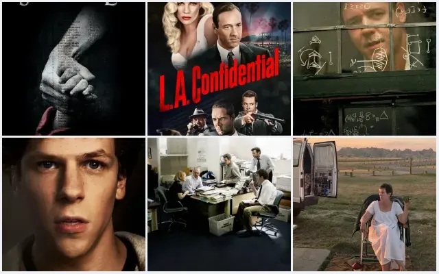 6 Best National Board of Review Best Film Winners