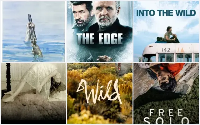 6 Best Park Ranger and Wilderness Movies