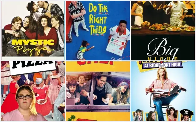6 Best Pizza and Pizzeria Movies