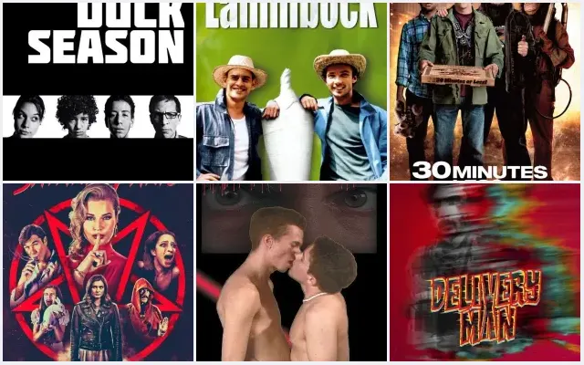 6 Best Pizza Delivery Movies