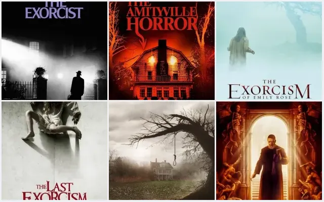 6 Best Possession and Exorcism Movies