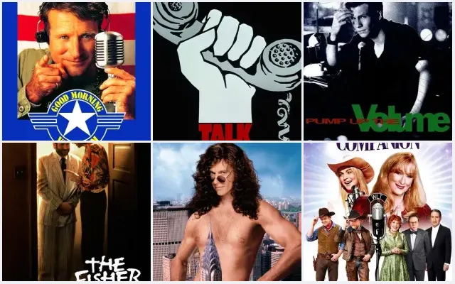 6 Best Radio Station Movies of All Time