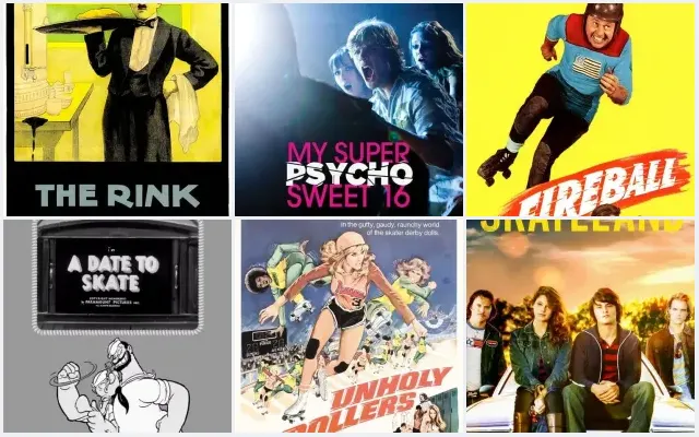 6 Best Roller Skating Rink Movies