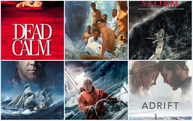 6 Best Sailing and Yacht Movies