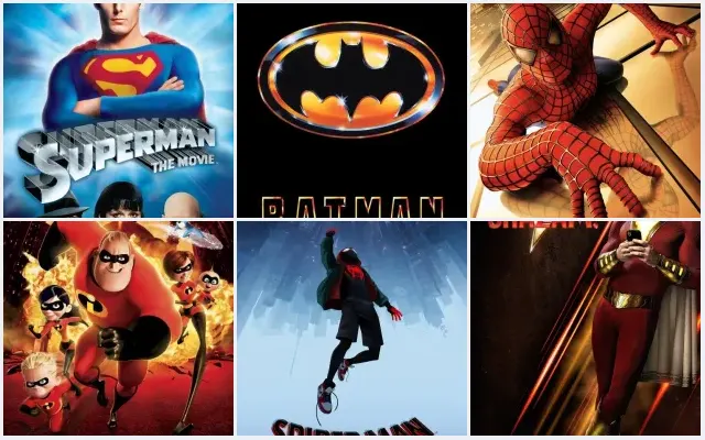 6 Best Secret Identity Superhero Movies