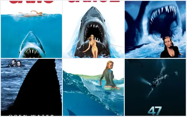 6 Best Shark Movies of All Time