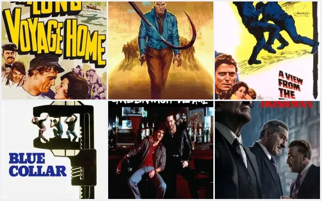6 Best Shipyard and Dockworker Movies