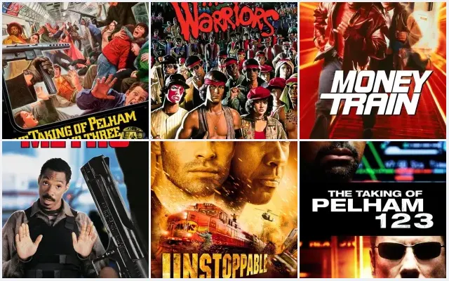 6 Best Subway and Underground Train Movies