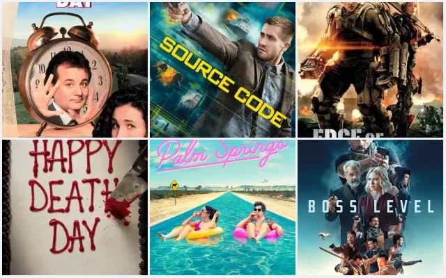 6 Best Time Loop Movies of All Time
