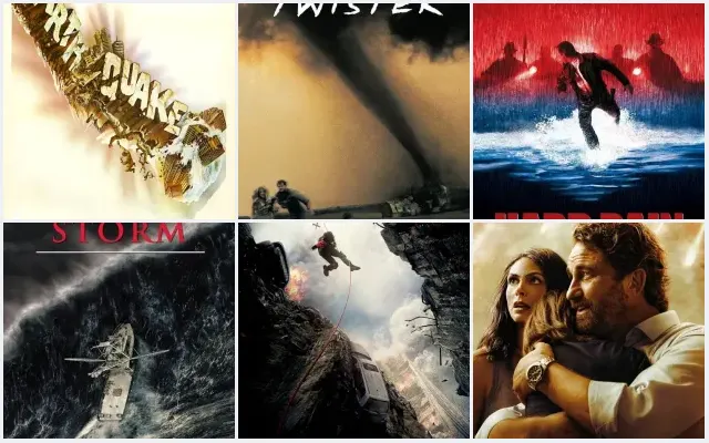 6 Best Tornado, Hurricane, and Earthquake Movies