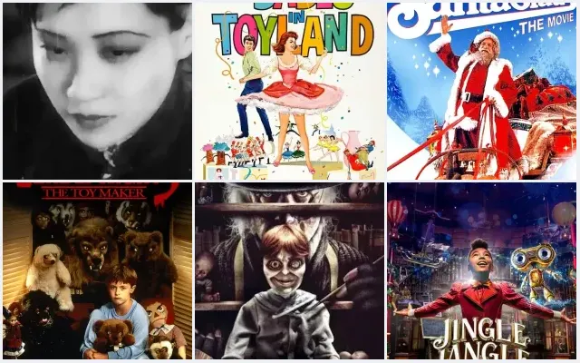 6 Best Toymaker Movies of All Time