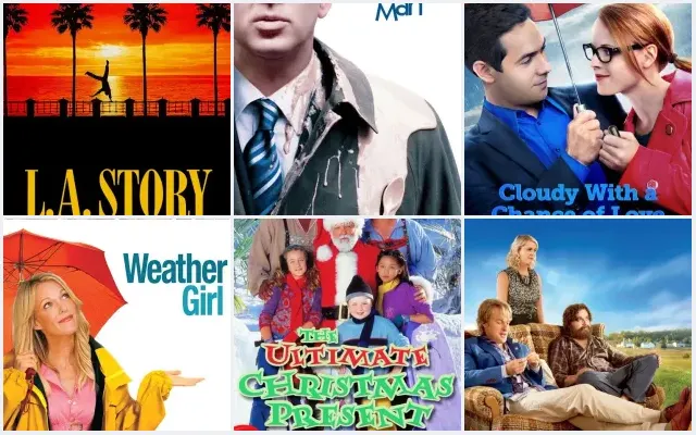 6 Best Weather Forecaster Movies