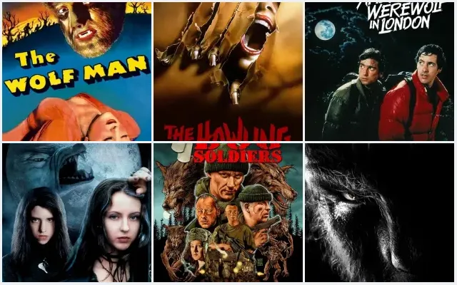 6 Best Werewolf Movies of All Time