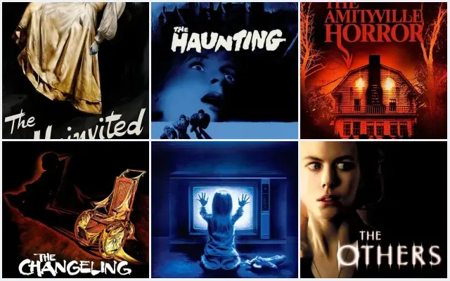 8 Best Haunted House Movies of All Time