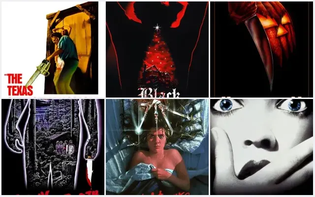 8 Best Slasher Movies of All Time