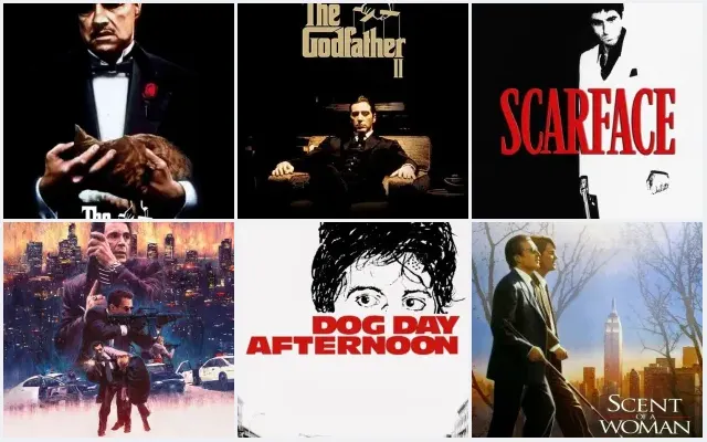 Al Pacino – 10 Best Movies