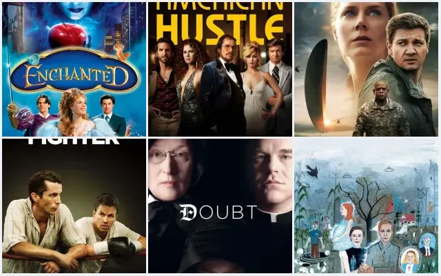 Amy Adams – 10 Best Movies