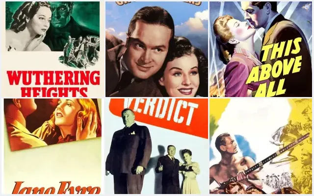 6 Best Aubrey Mather Movies