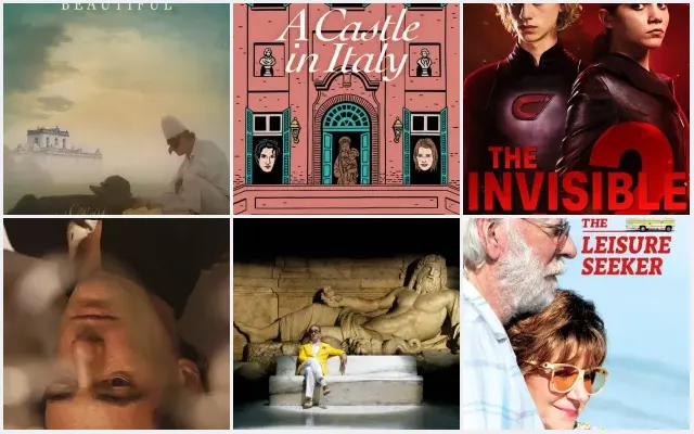 Best 20 Italian Romance Movies