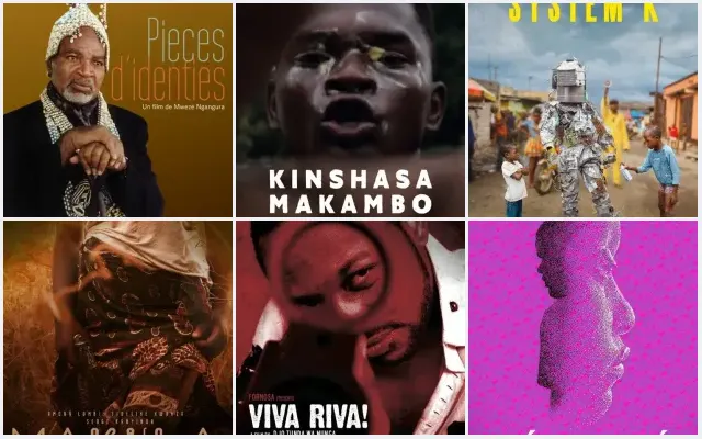 6 Best DR Congo Movies to Watch