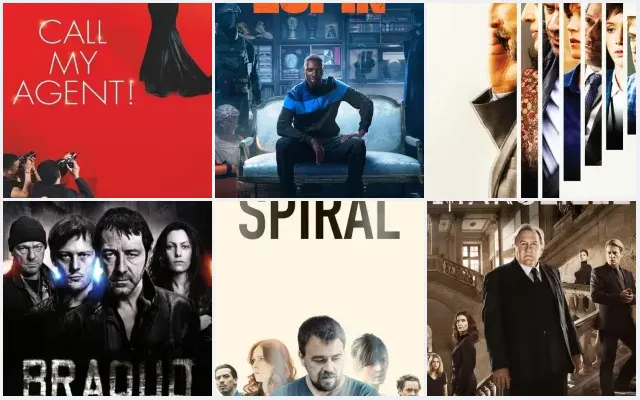 10 Best French TV Series