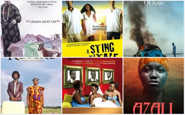 8 Best Ghanaian Movies to Watch