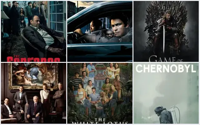 15 Best HBO Series