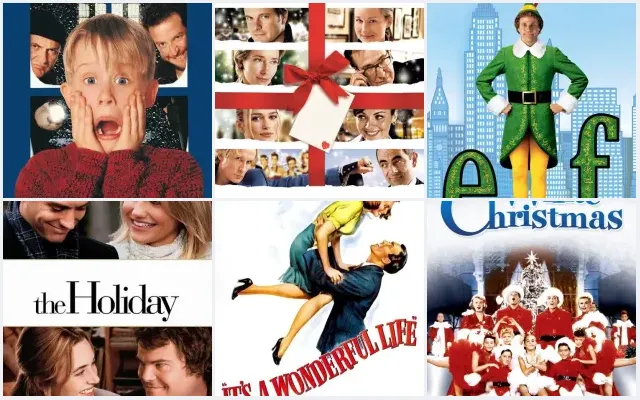 20 Best Holiday Season Movies to Watch by the Fire