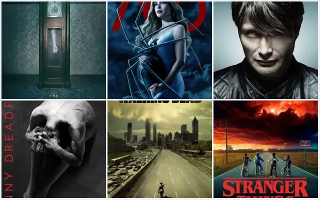 12 Best Horror TV Series