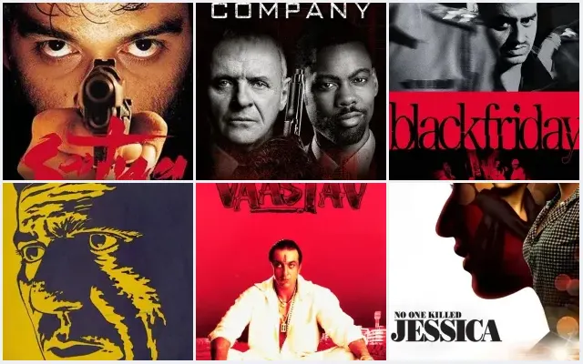 10 Best Indian Crime Dramas