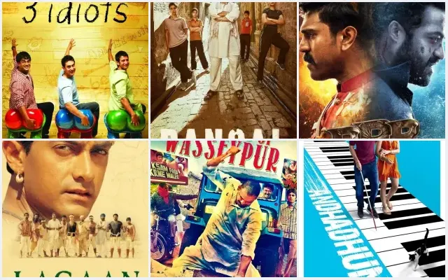 10 Best Indian Movies to Watch
