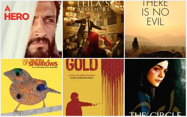 10 More Best Iranian Movies