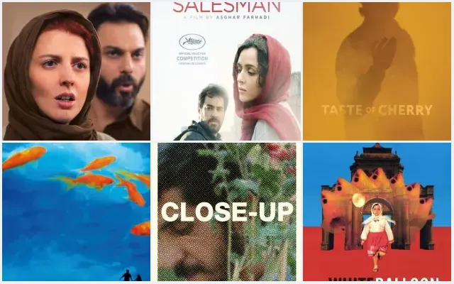 10 Best Iranian Movies to Watch