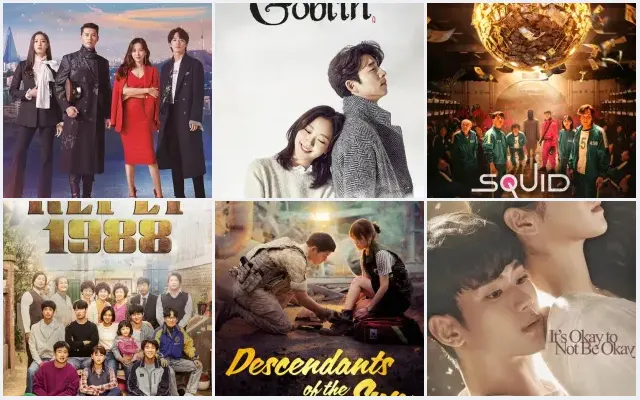 12 Best Korean Dramas (K-Dramas)