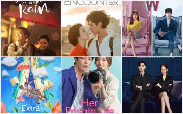 10 Best Korean Romance Dramas